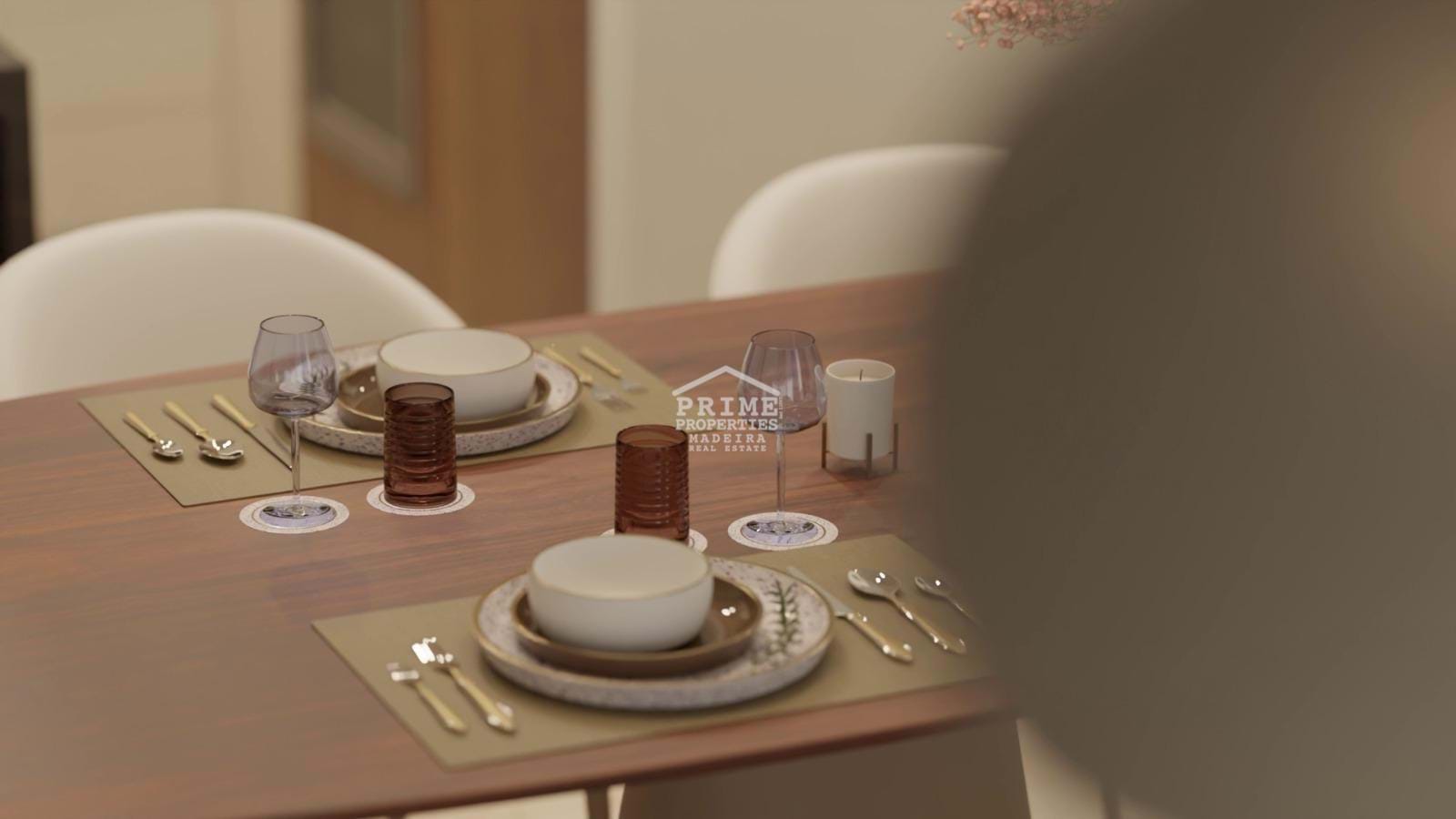 1 bedroom Apartment in São Martinho, Ilha Da Madeira, Portugal – #1479