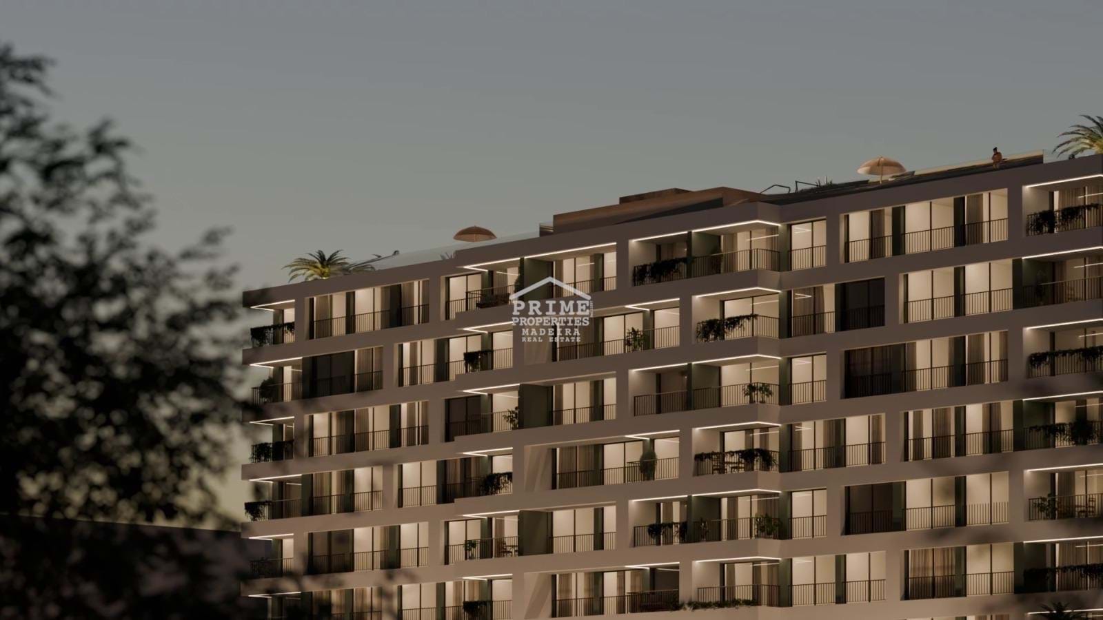 1 bedroom Apartment in São Martinho, Ilha Da Madeira, Portugal – #1479 T2