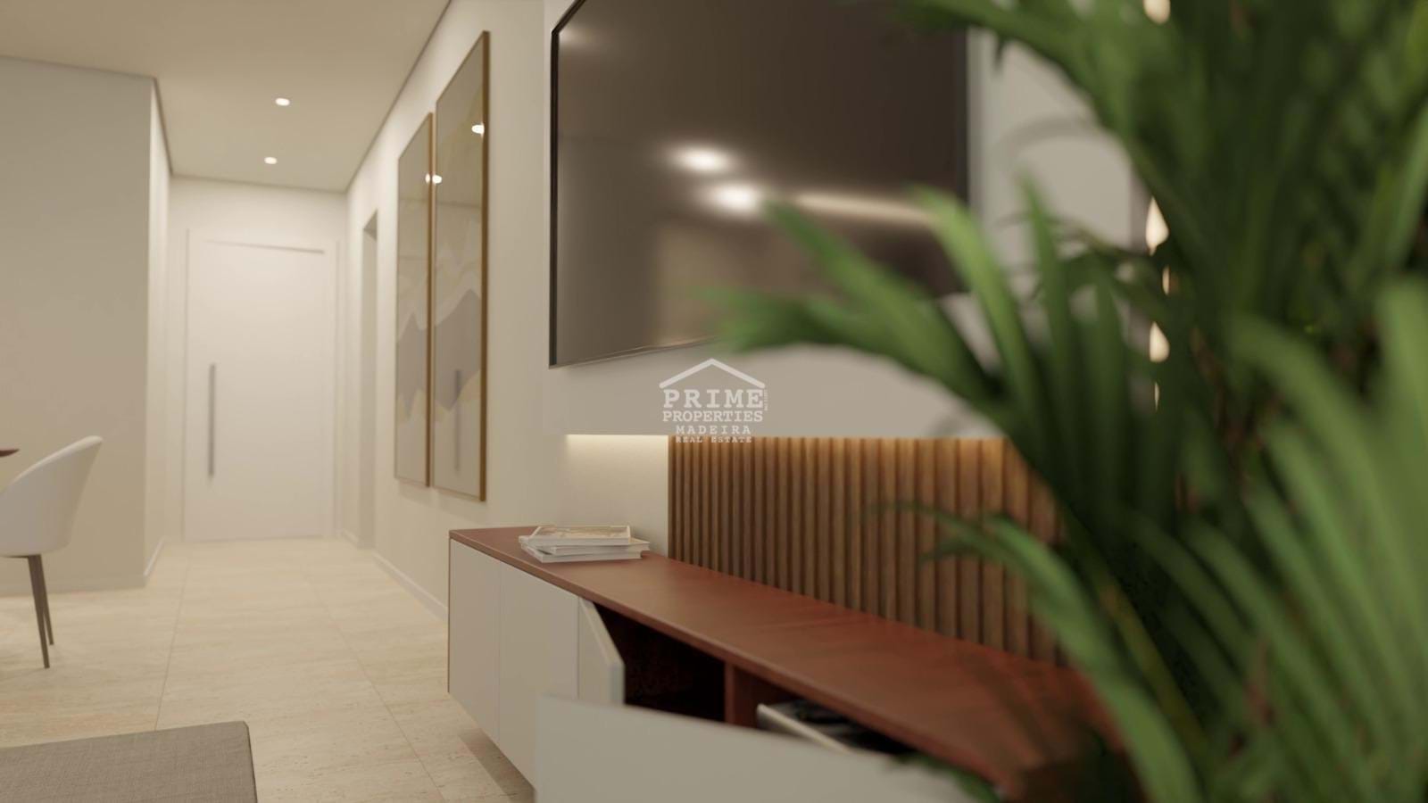 1 bedroom Apartment in São Martinho, Ilha Da Madeira, Portugal – #1479 T2