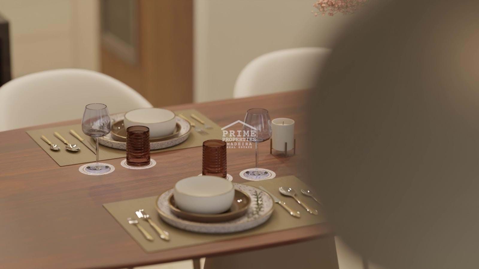 1 bedroom Apartment in São Martinho, Ilha Da Madeira, Portugal – #1479 T2