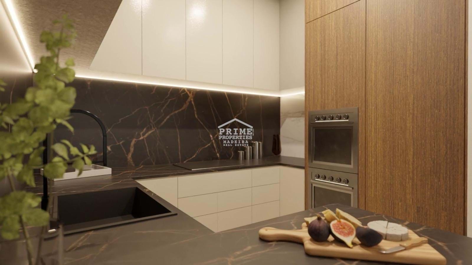 1 bedroom Apartment in São Martinho, Ilha Da Madeira, Portugal – #1479 T2