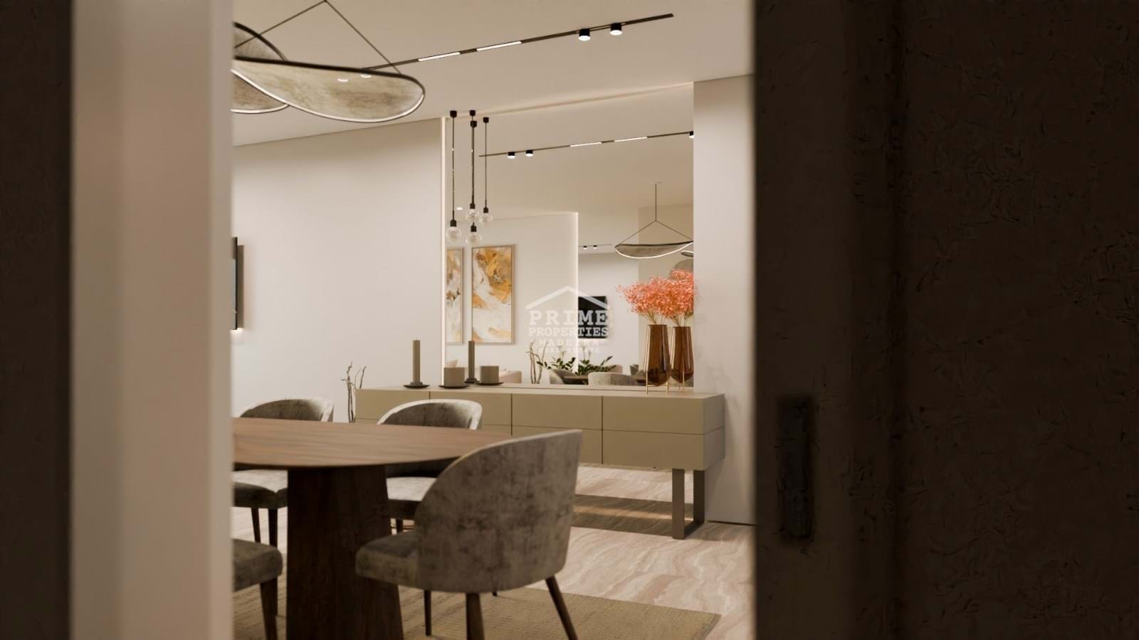 3 bedroom Apartment in Machico, Ilha Da Madeira, Portugal – #1480 T3