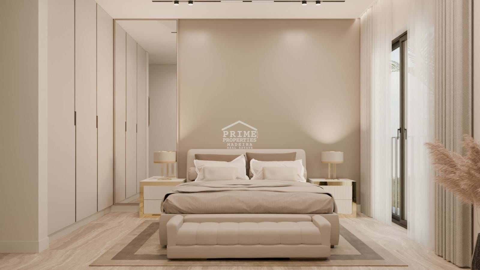 3 bedroom Apartment in Machico, Ilha Da Madeira, Portugal – #1480 T3