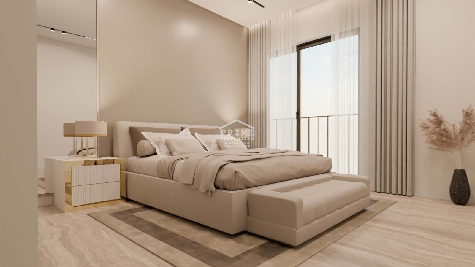 3 bedroom Apartment in Machico, Ilha Da Madeira, Portugal – #1480 T3