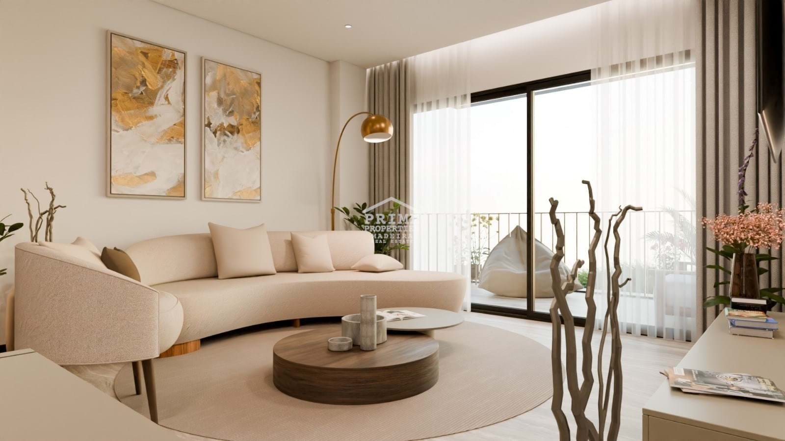 3 bedroom Apartment in Machico, Ilha Da Madeira, Portugal – #1480 T3