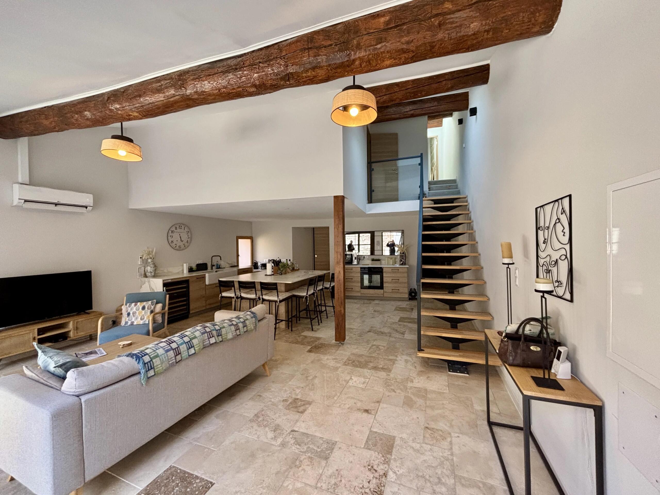 Boutique Luxury Living – Modern Design Meets Historic Charm, Languedoc-Roussillon – France – BVI84525