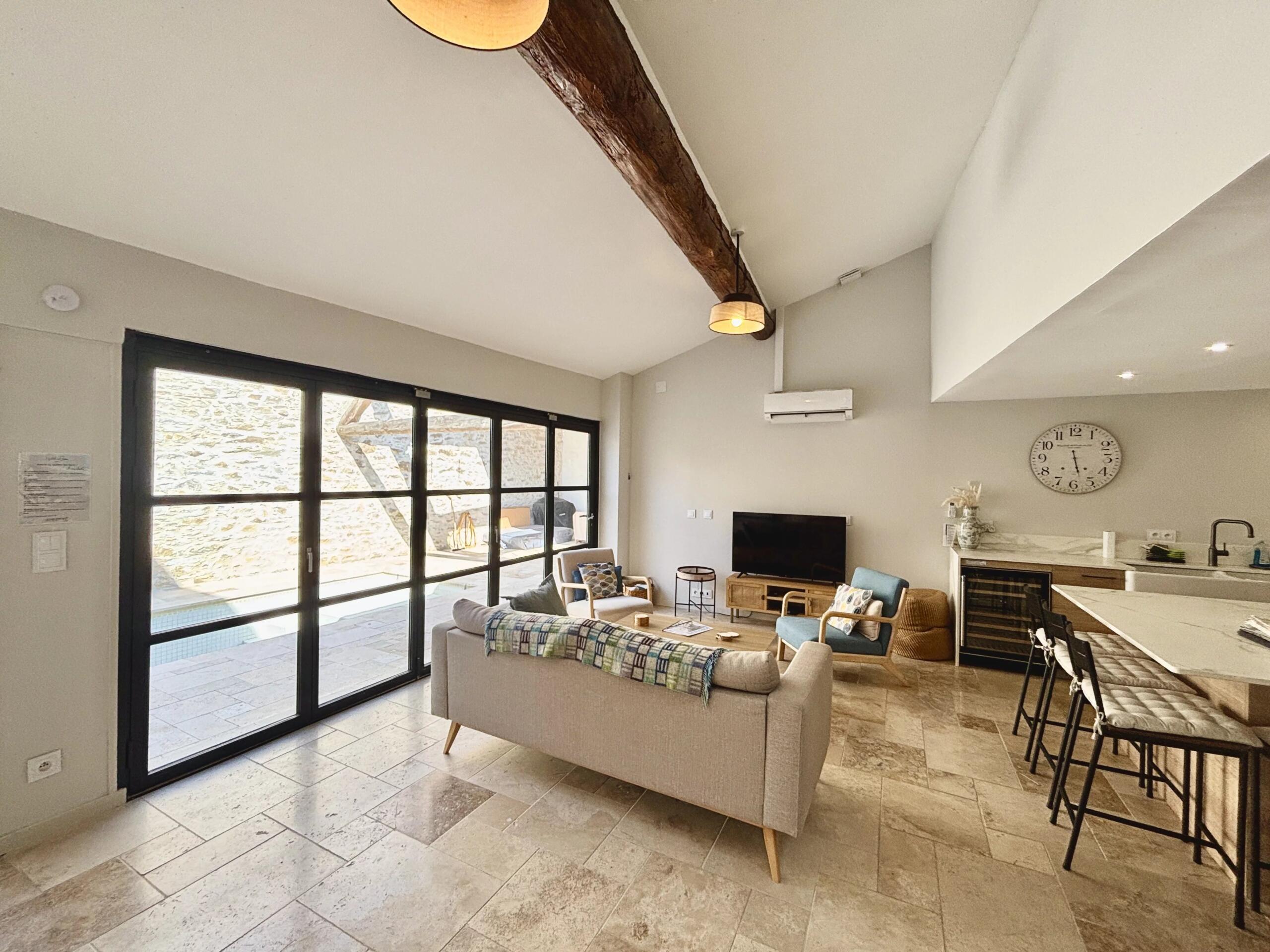 Boutique Luxury Living – Modern Design Meets Historic Charm, Languedoc-Roussillon – France – BVI84525