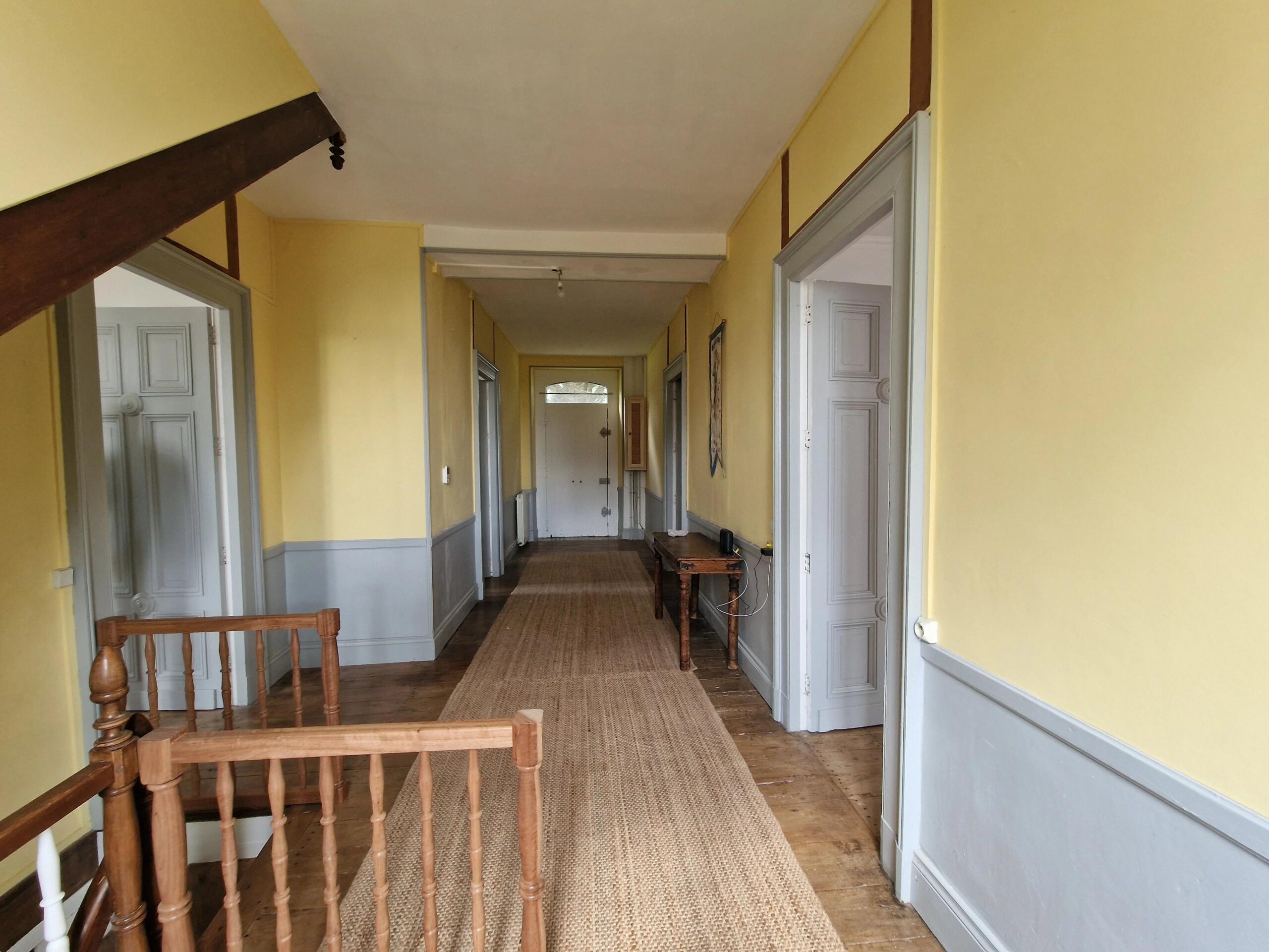 Maison de maitre on edge of village, Aquitaine – France – BVI84856