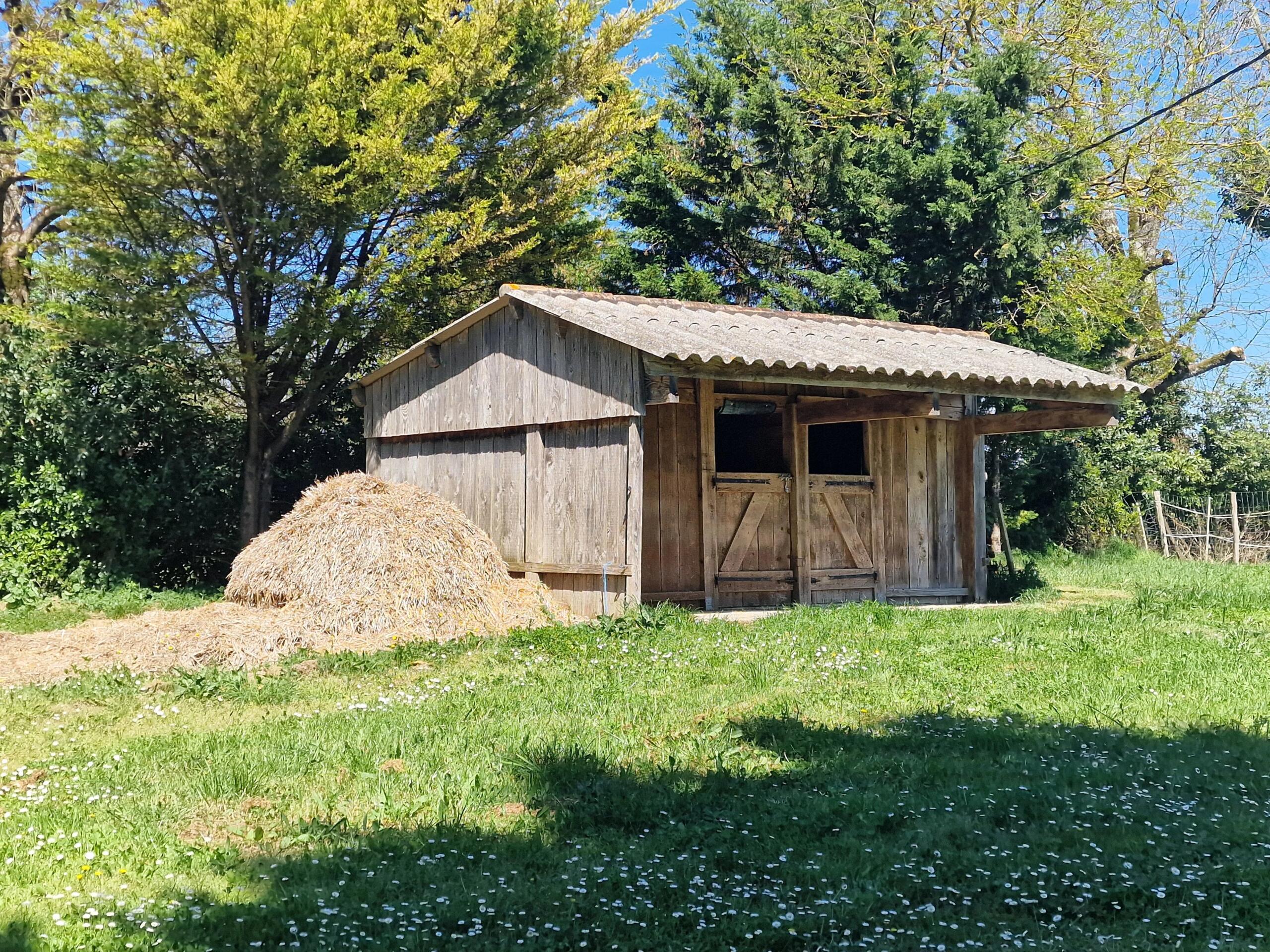 Maison de maitre on edge of village, Aquitaine – France – BVI84856