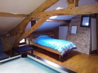 3 Bedroom house with large garden and lovely pool, Aquitaine – France – BVI84190