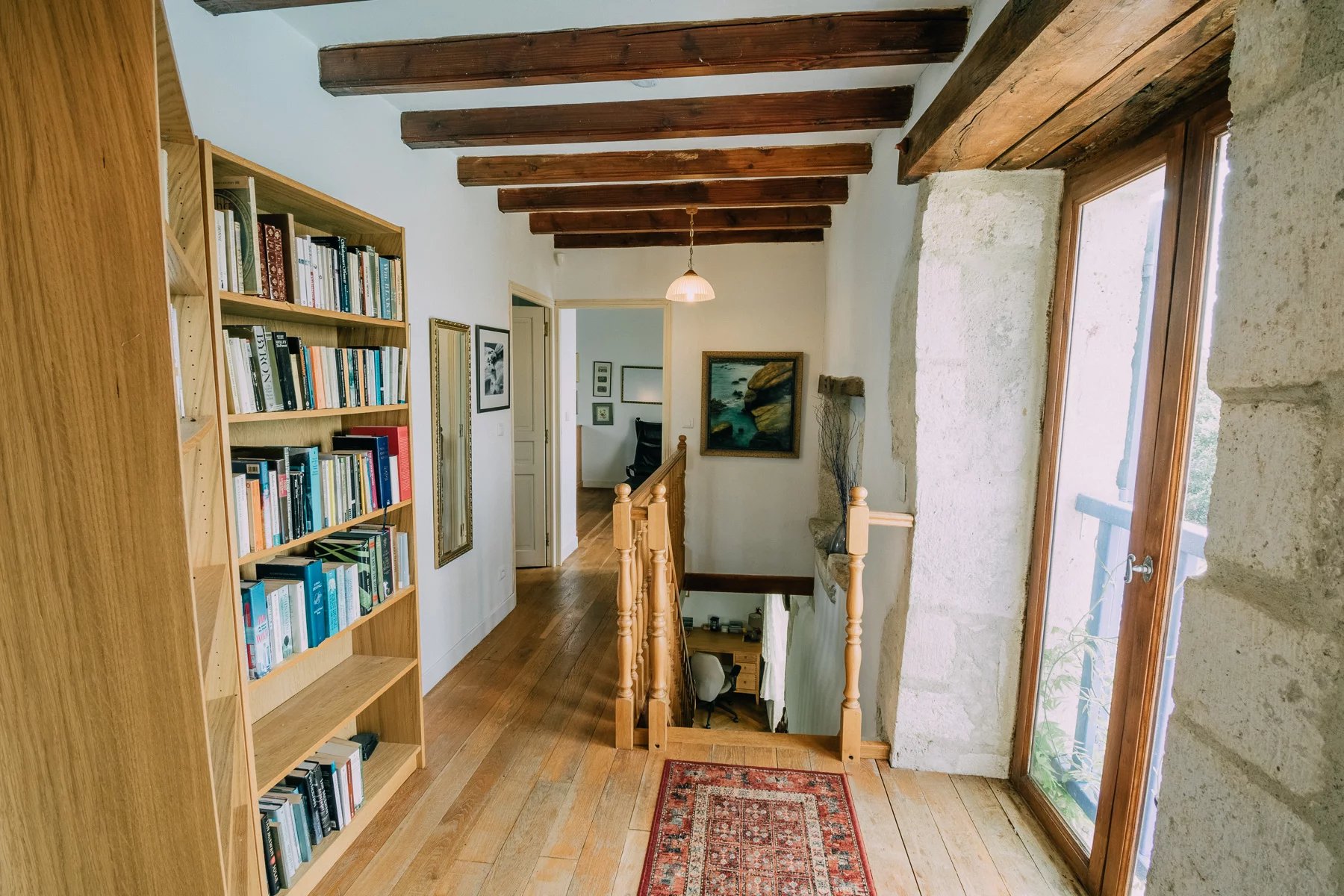 Lovely stone property with two houses, pool and tennis court, Aquitaine – France – BVI75905