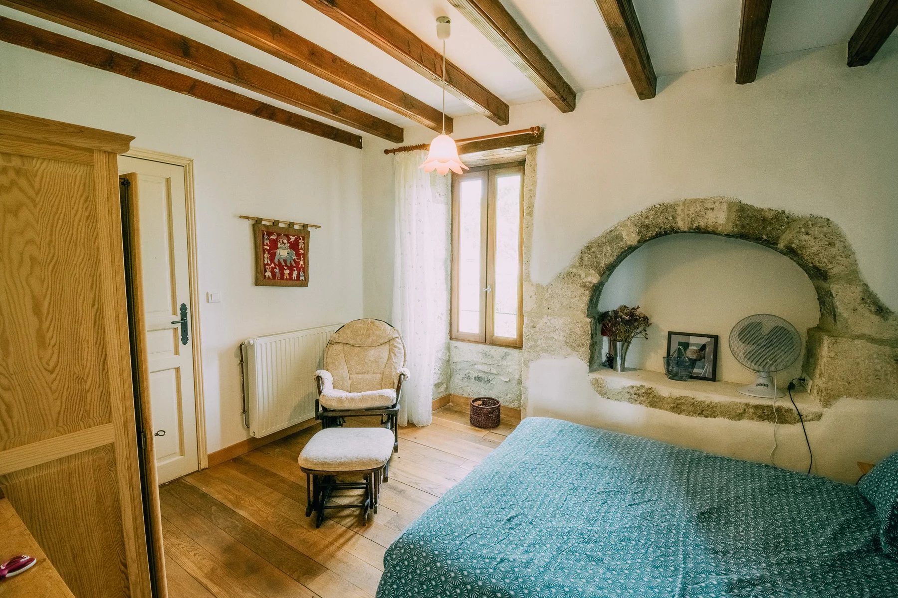 Lovely stone property with two houses, pool and tennis court, Aquitaine – France – BVI75905