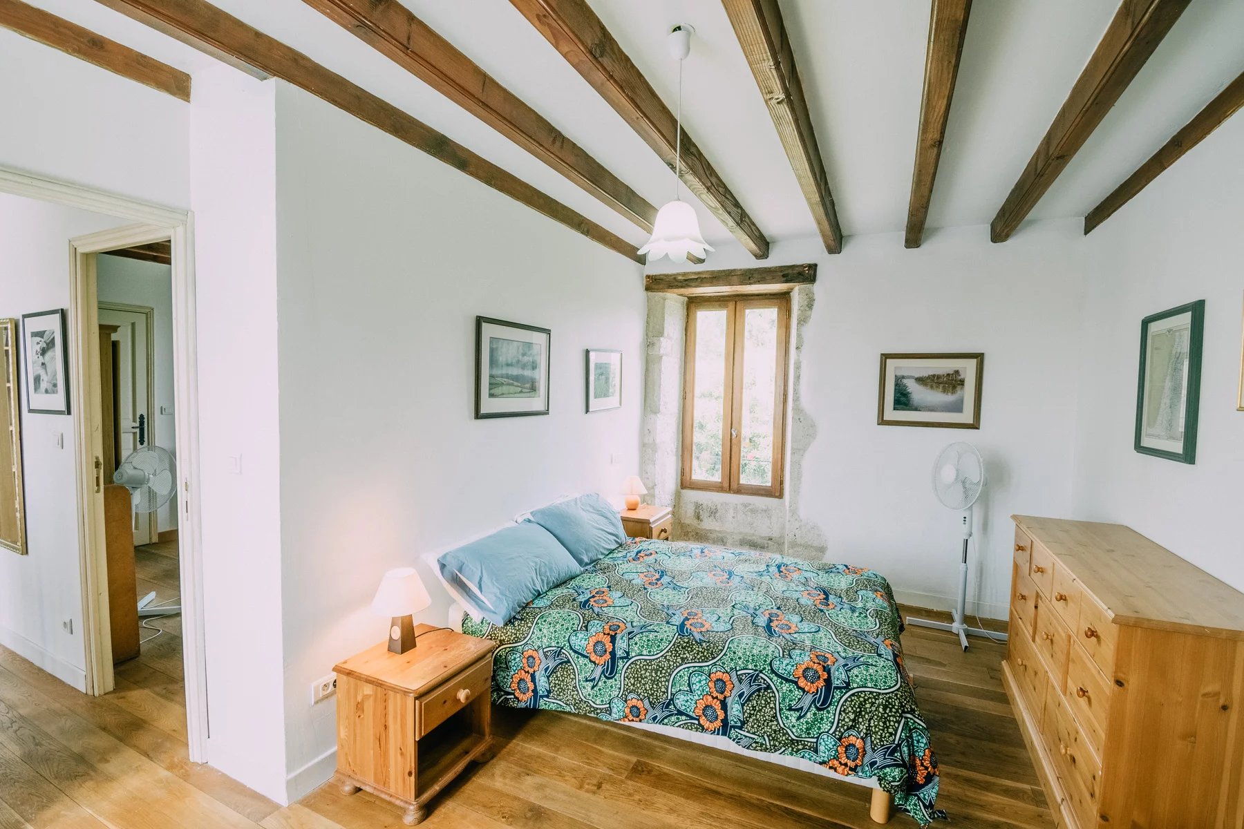 Lovely stone property with two houses, pool and tennis court, Aquitaine – France – BVI75905