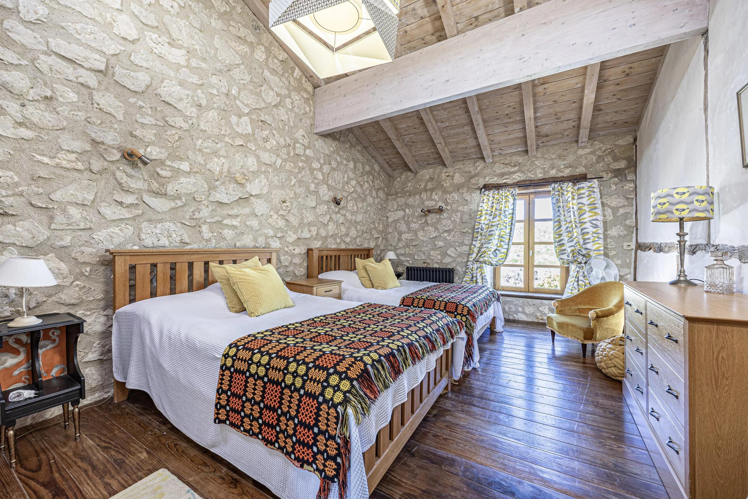 A Breathtaking Country Estate in Gascony, Midi-Pyrénées – France – BVI79540