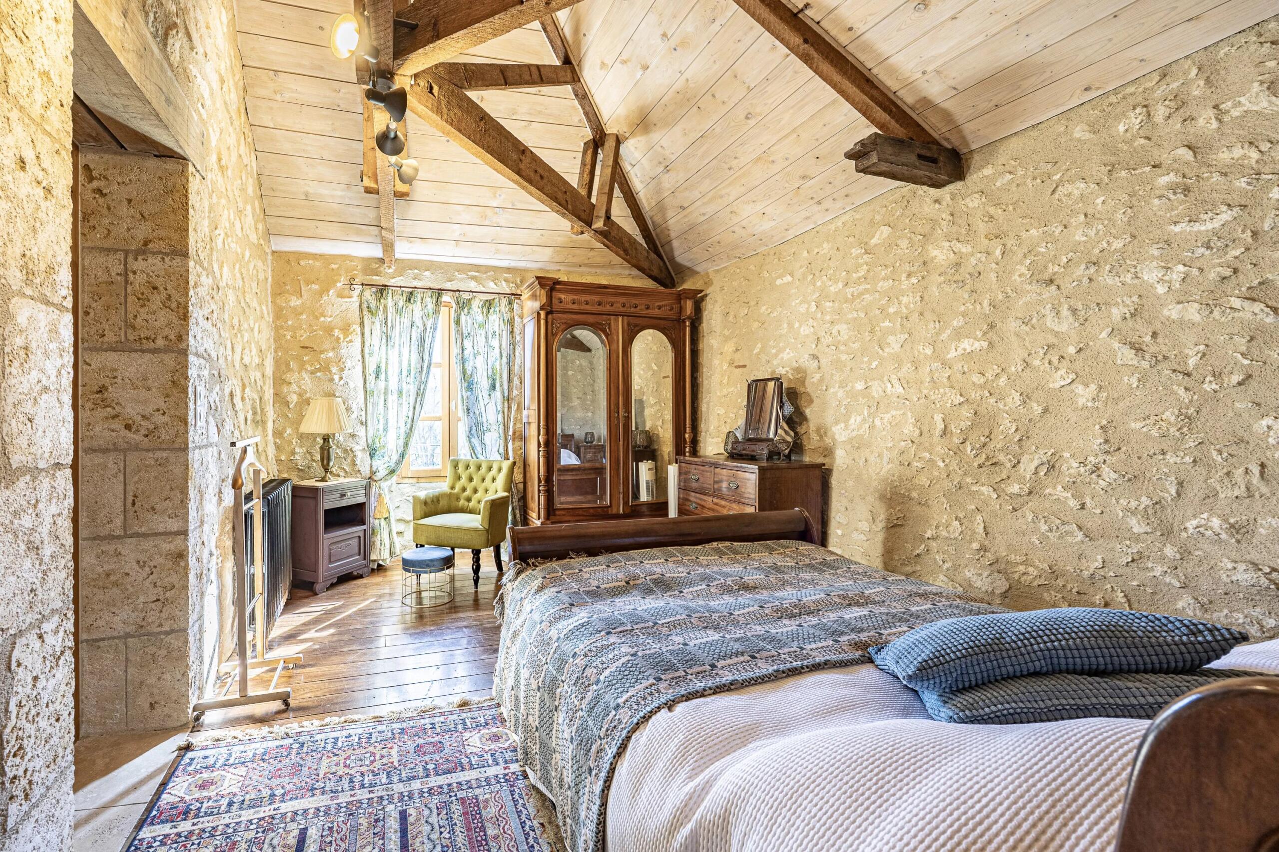 A Breathtaking Country Estate in Gascony, Midi-Pyrénées – France – BVI79540