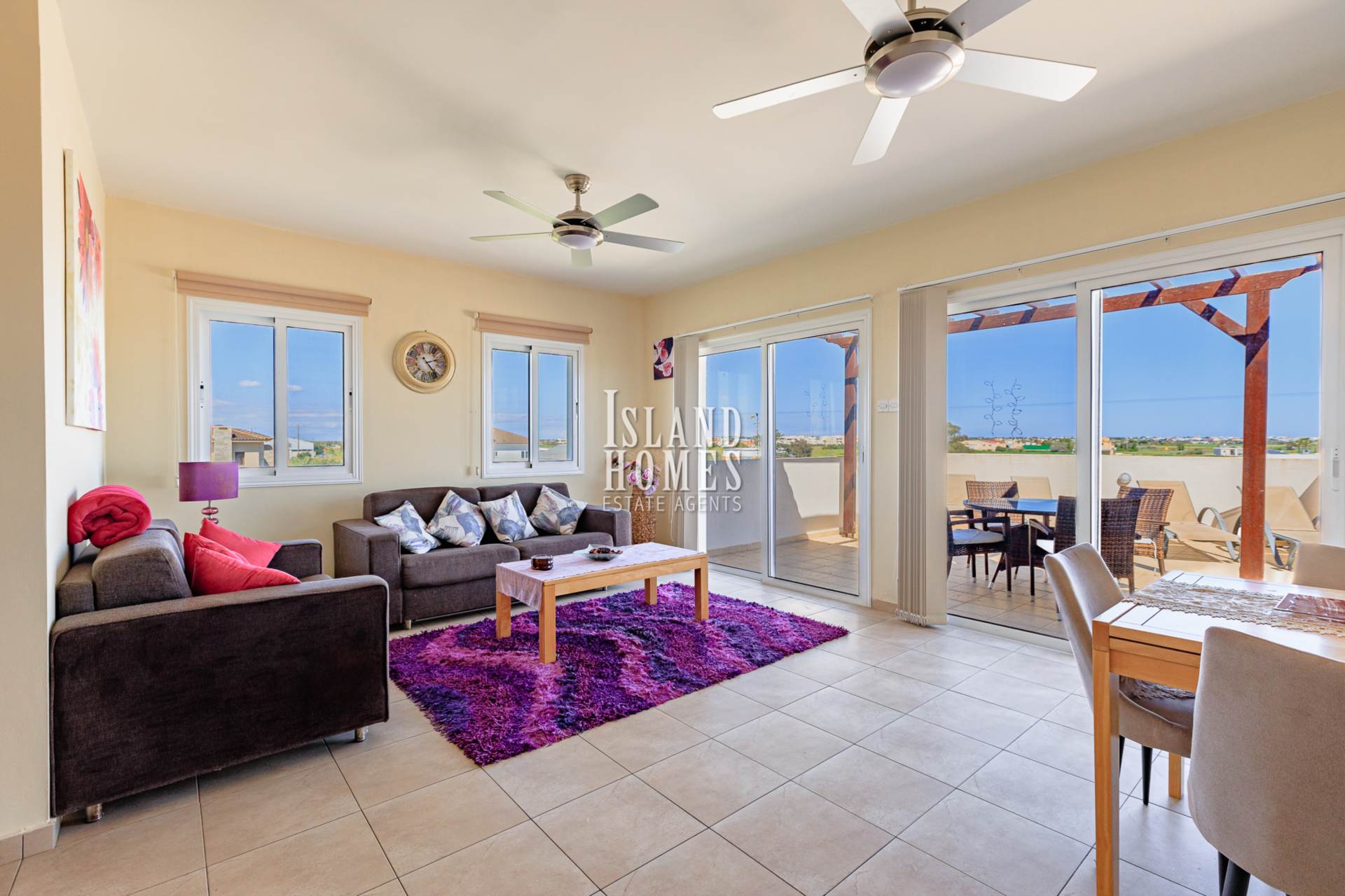 2 bedroom Apartment in Liopetri, Famagusta, Cyprus – LcL107