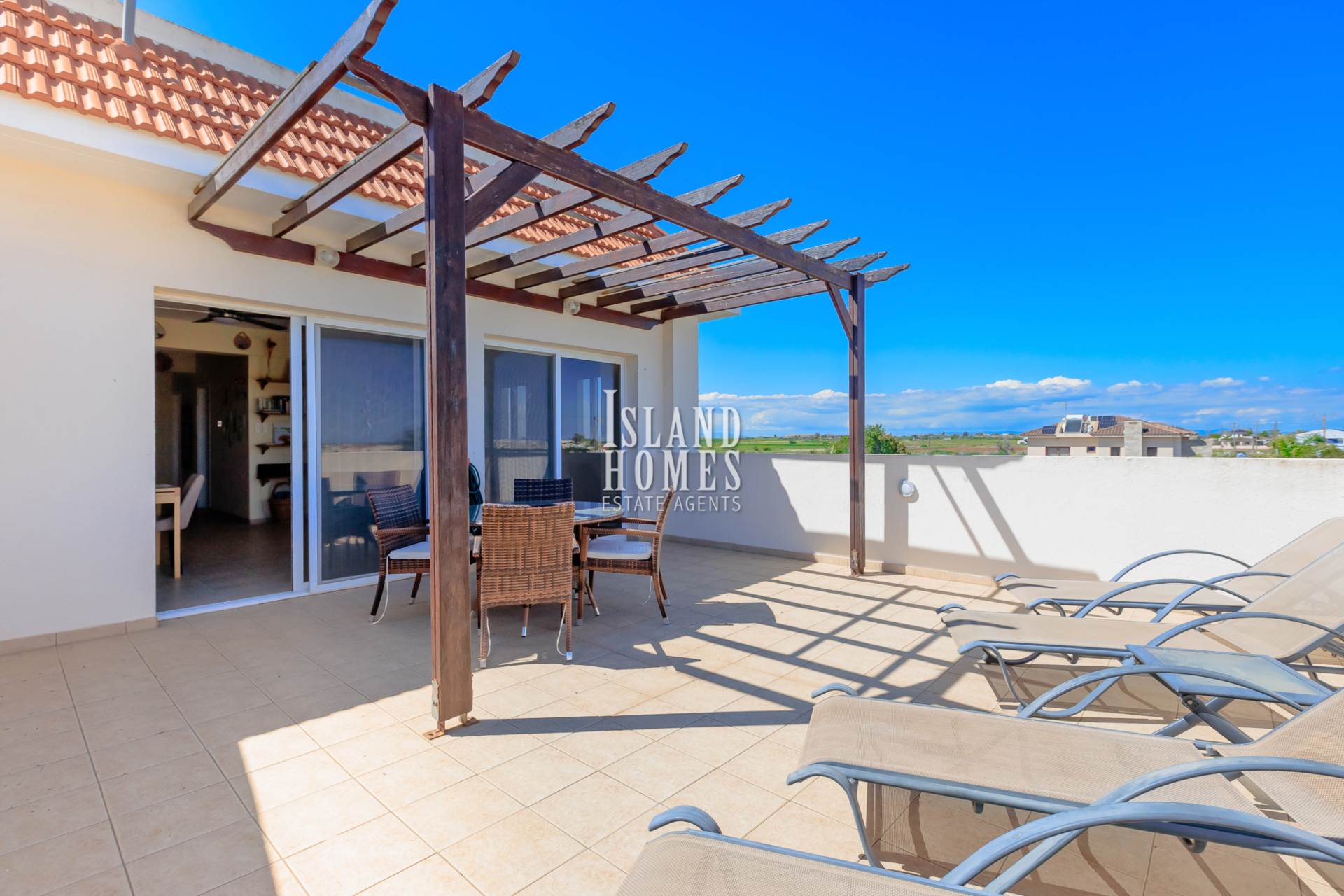 2 bedroom Apartment in Liopetri, Famagusta, Cyprus – LcL107