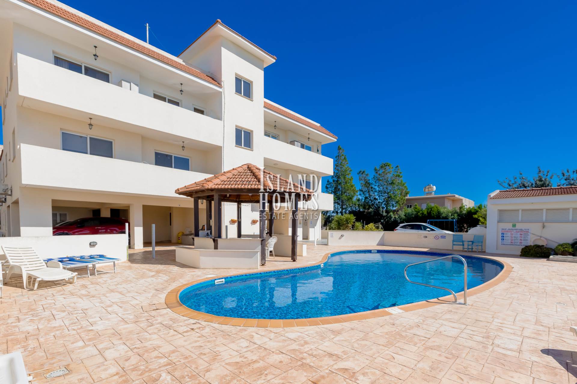 2 bedroom Apartment in Liopetri, Famagusta, Cyprus – LcL107