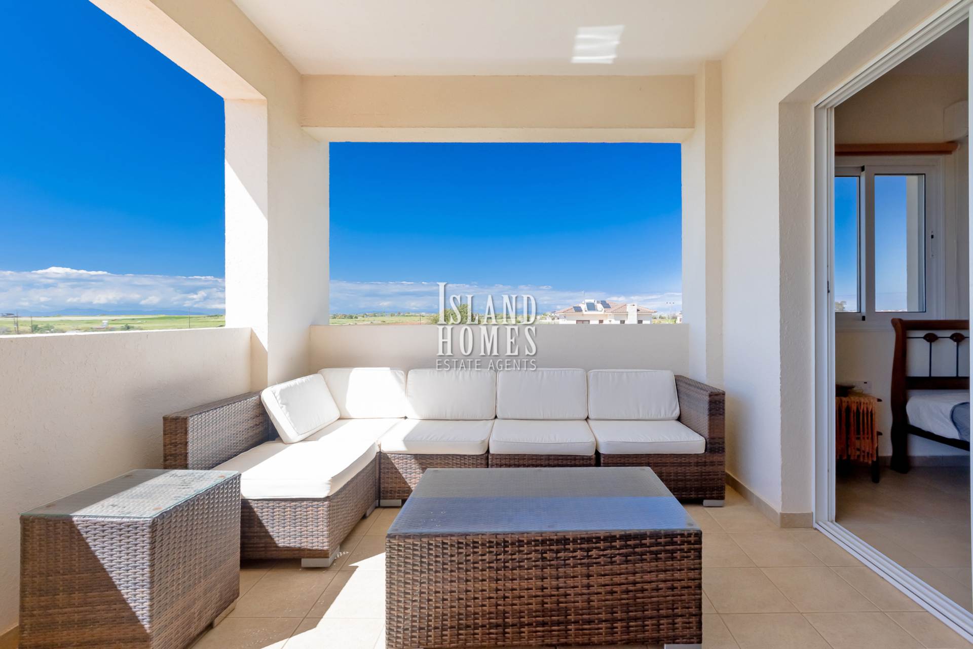 2 bedroom Apartment in Liopetri, Famagusta, Cyprus – LcL107