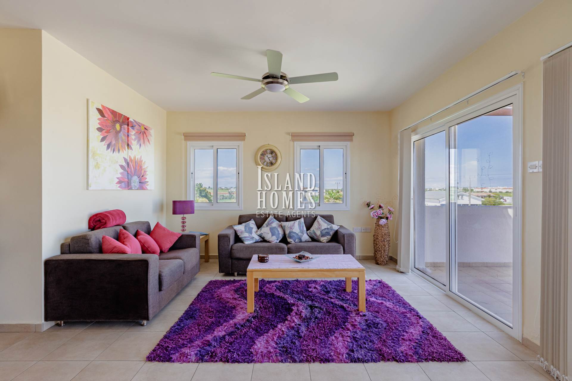 2 bedroom Apartment in Liopetri, Famagusta, Cyprus – LcL107