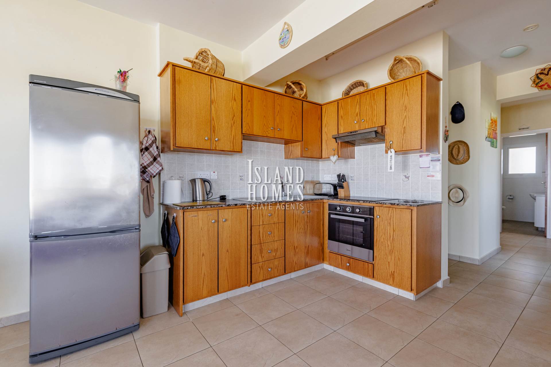 2 bedroom Apartment in Liopetri, Famagusta, Cyprus – LcL107