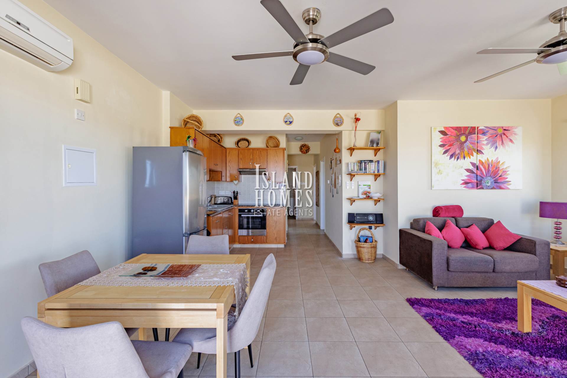 2 bedroom Apartment in Liopetri, Famagusta, Cyprus – LcL107