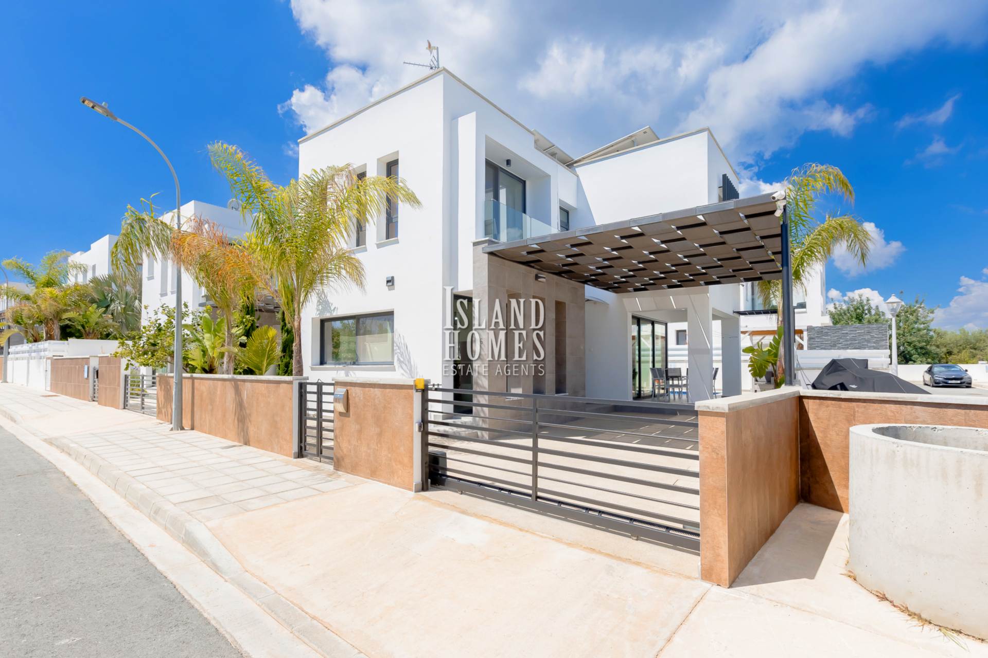 3 bedroom Detached in Kapparis, Famagusta, Cyprus – AsH117