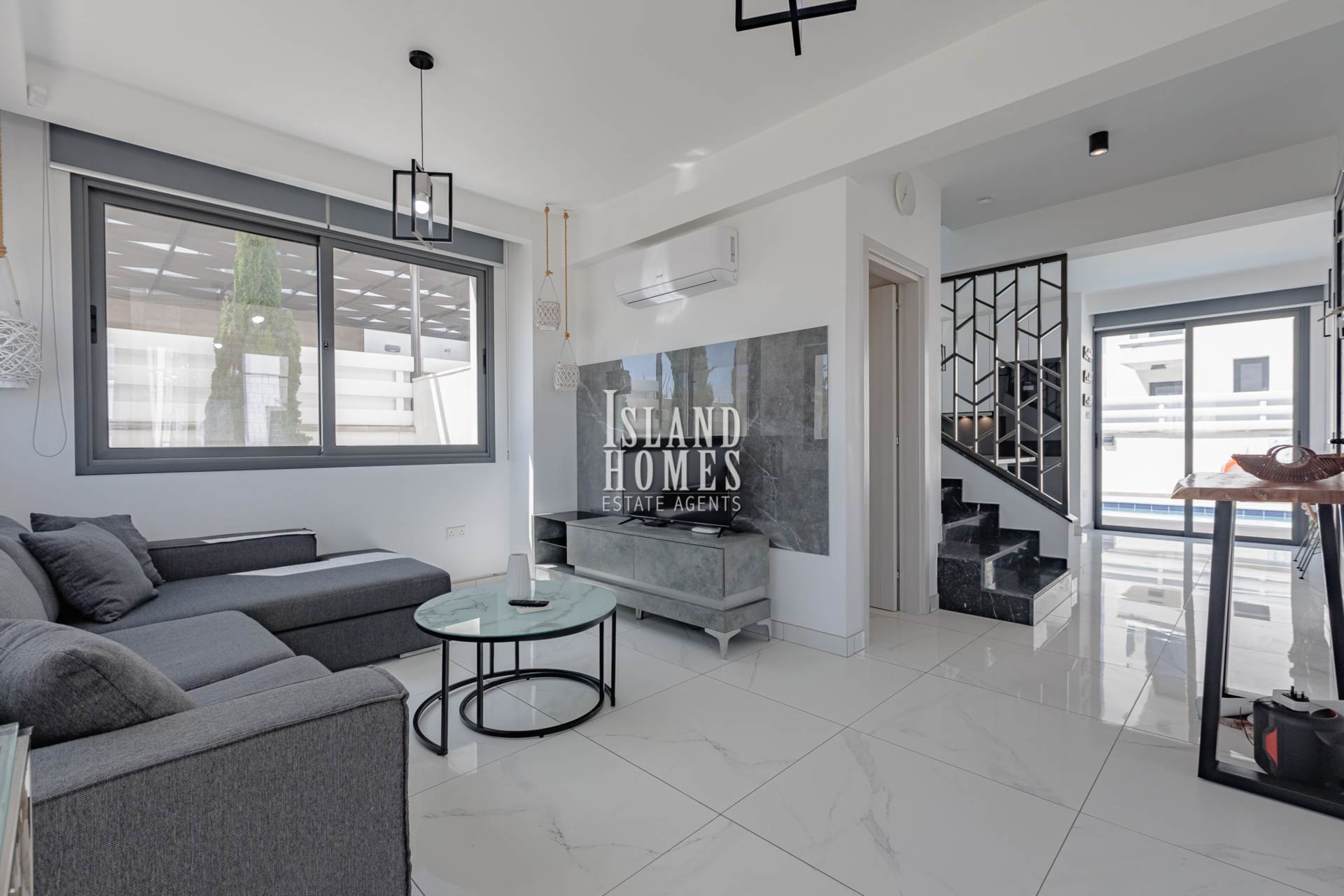 3 bedroom Detached in Kapparis, Famagusta, Cyprus – AsH117