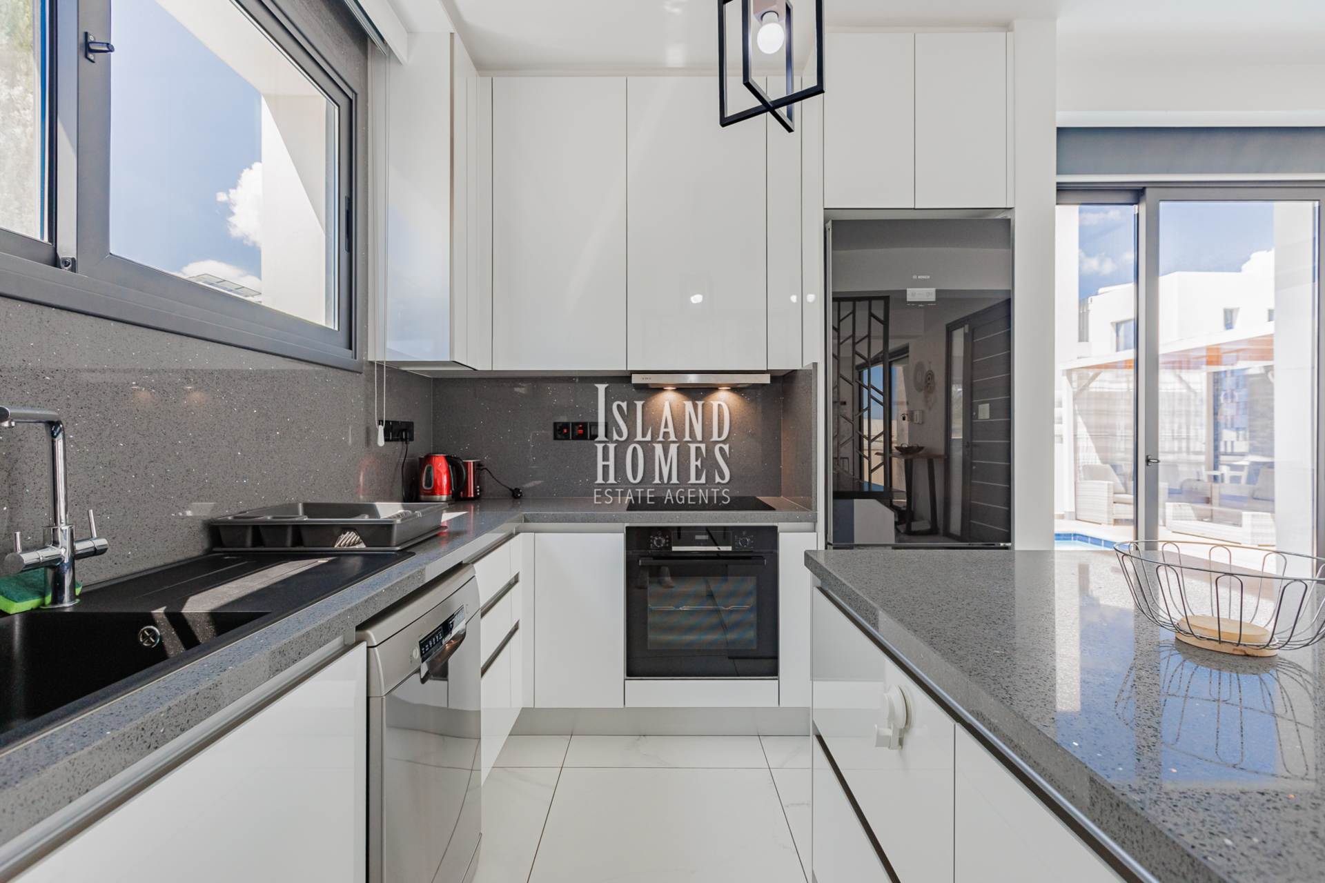 3 bedroom Detached in Kapparis, Famagusta, Cyprus – AsH117