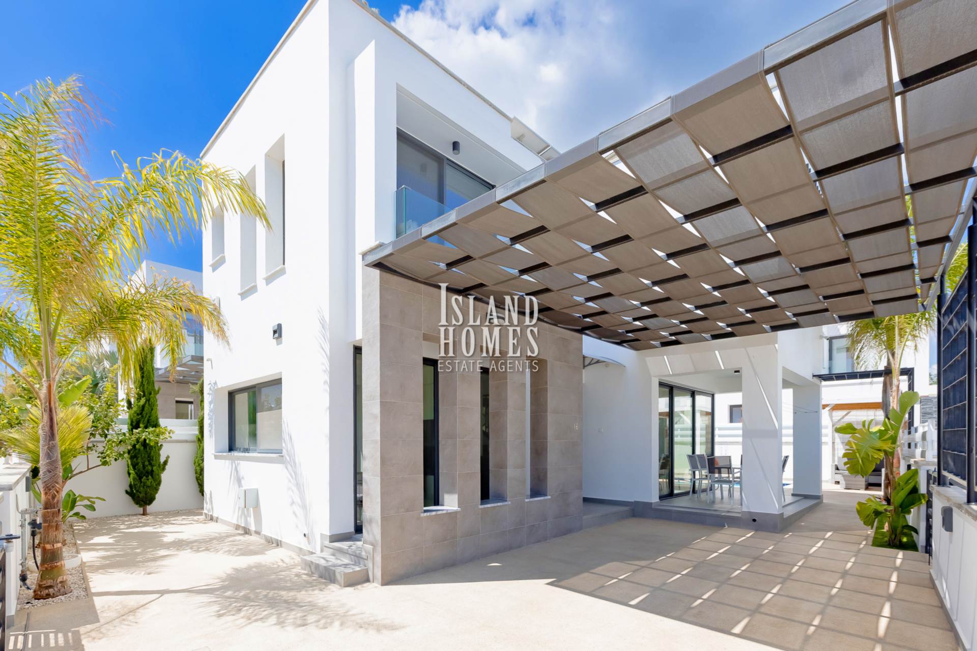 3 bedroom Detached in Kapparis, Famagusta, Cyprus – AsH117