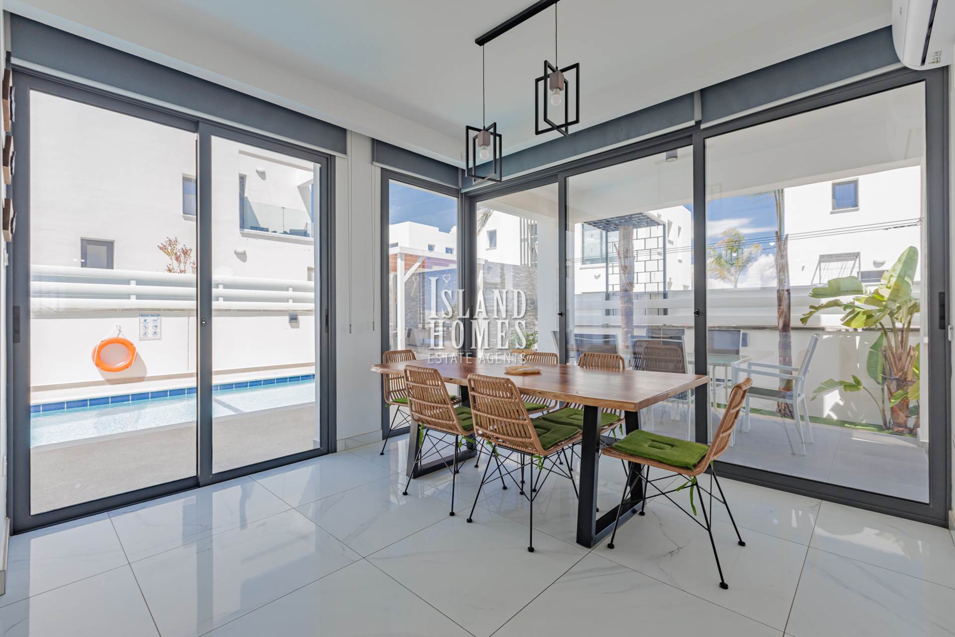 3 bedroom Detached in Kapparis, Famagusta, Cyprus – AsH117