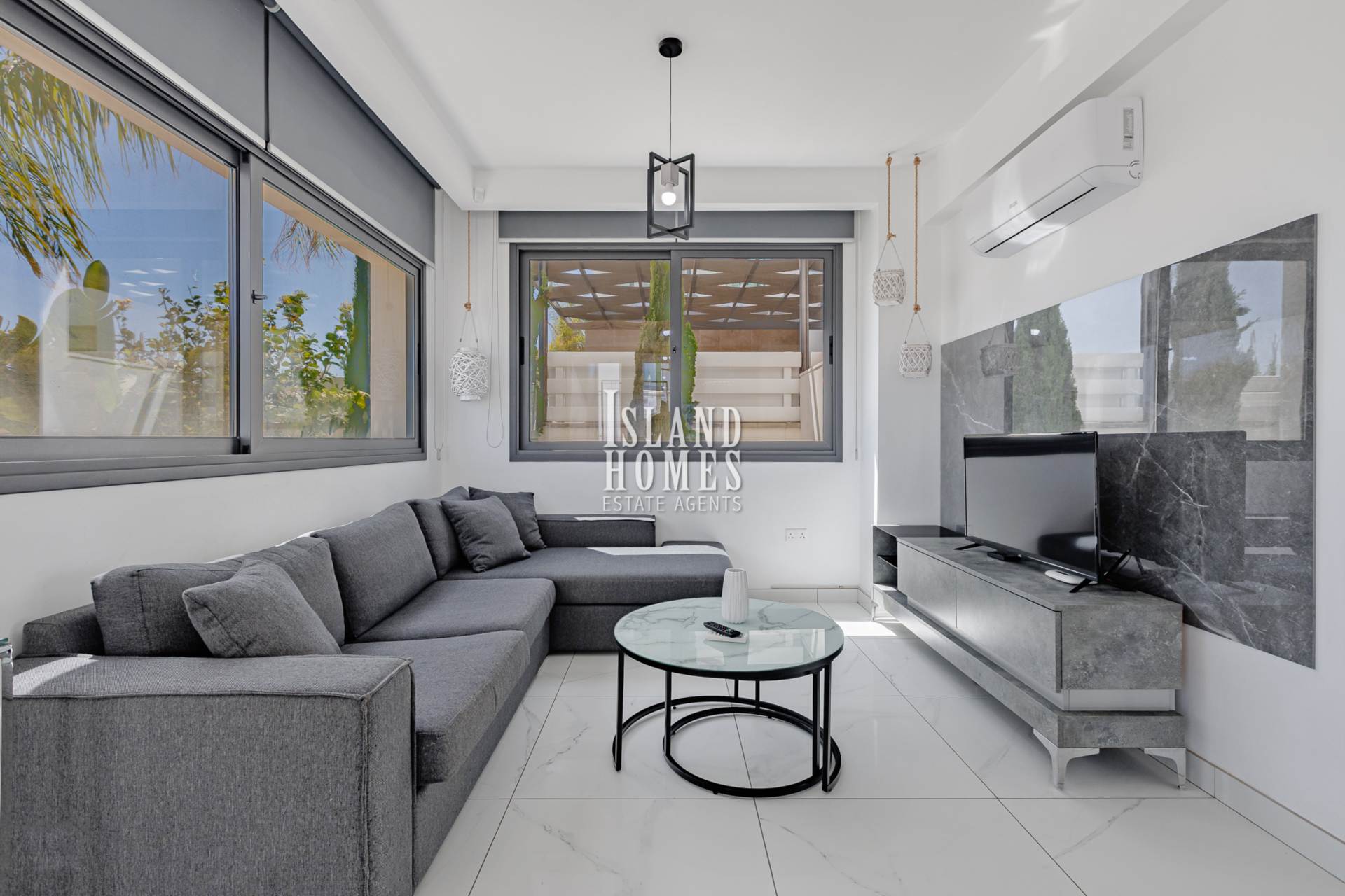 3 bedroom Detached in Kapparis, Famagusta, Cyprus – AsH117