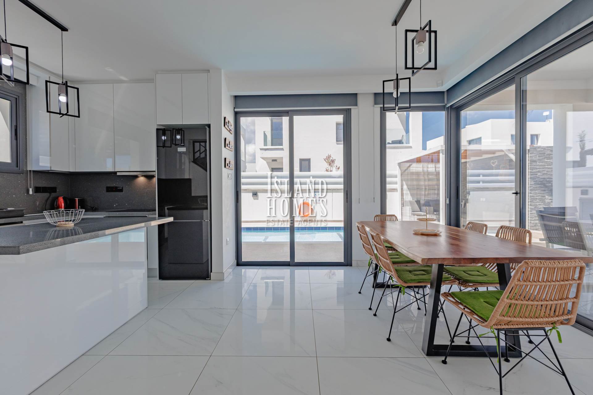 3 bedroom Detached in Kapparis, Famagusta, Cyprus – AsH117