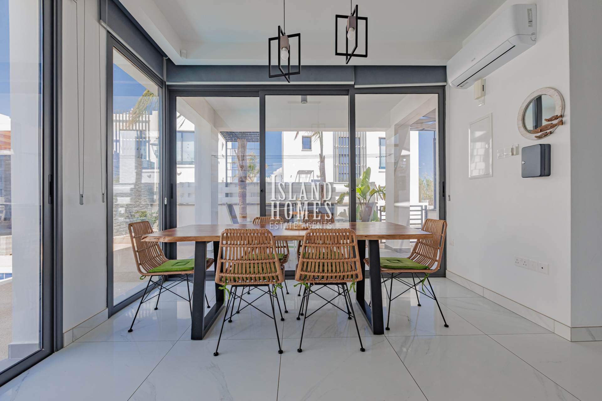 3 bedroom Detached in Kapparis, Famagusta, Cyprus – AsH117