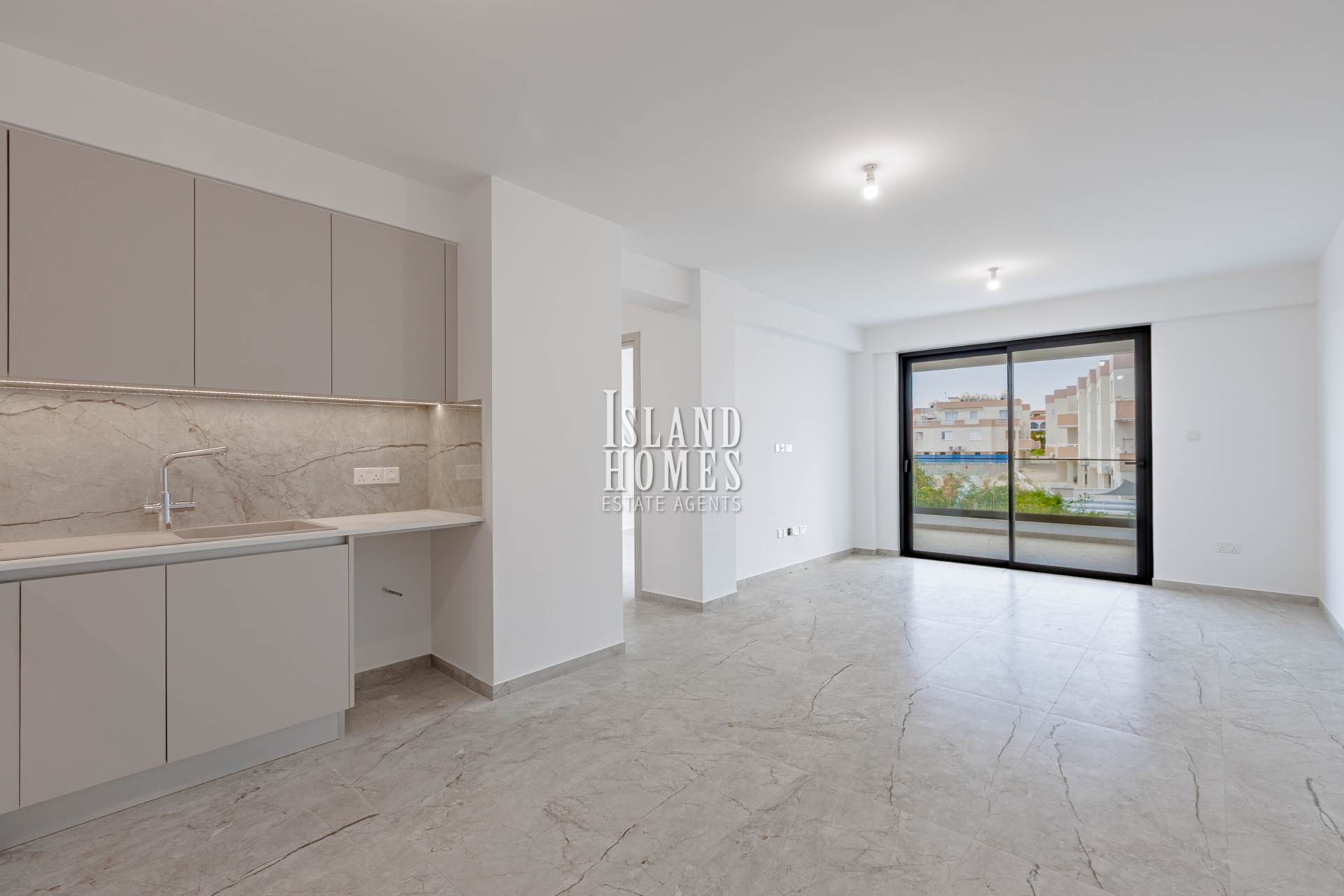 2 bedroom Apartment in Kapparis, Famagusta, Cyprus – TtK106dp