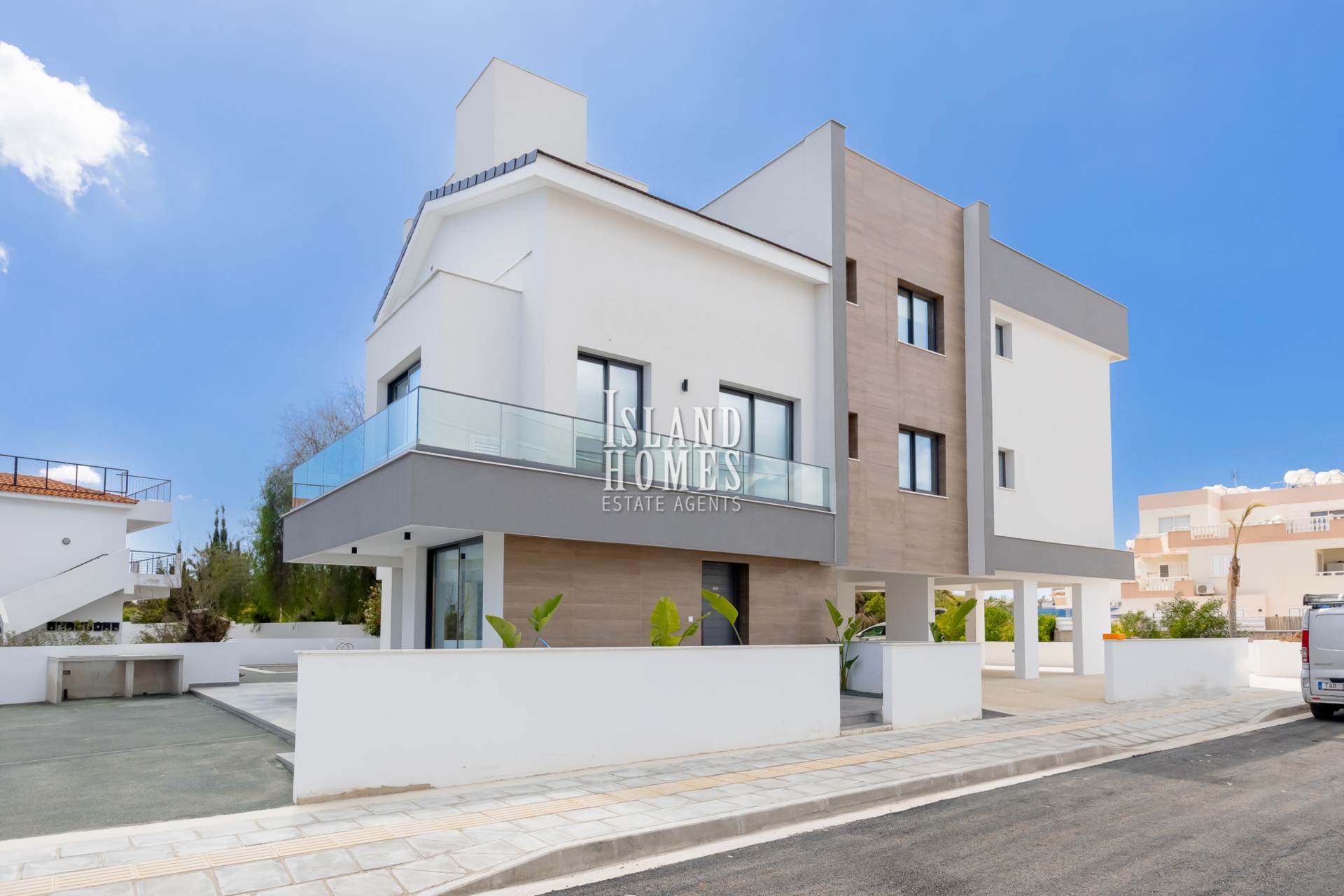 2 bedroom Apartment in Kapparis, Famagusta, Cyprus – TtK106dp