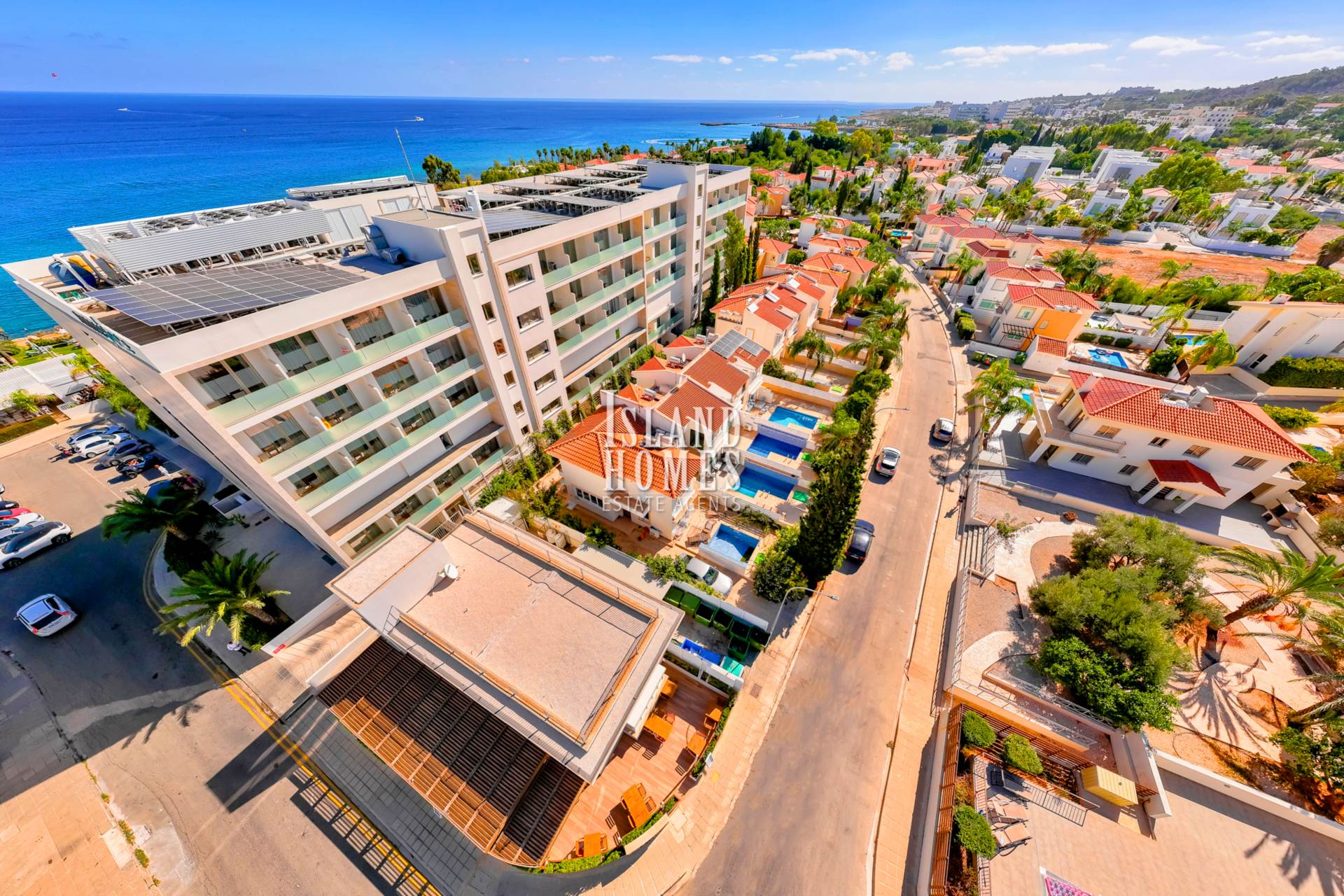 2 bedroom Town House in Protaras, Famagusta, Cyprus – MeS114