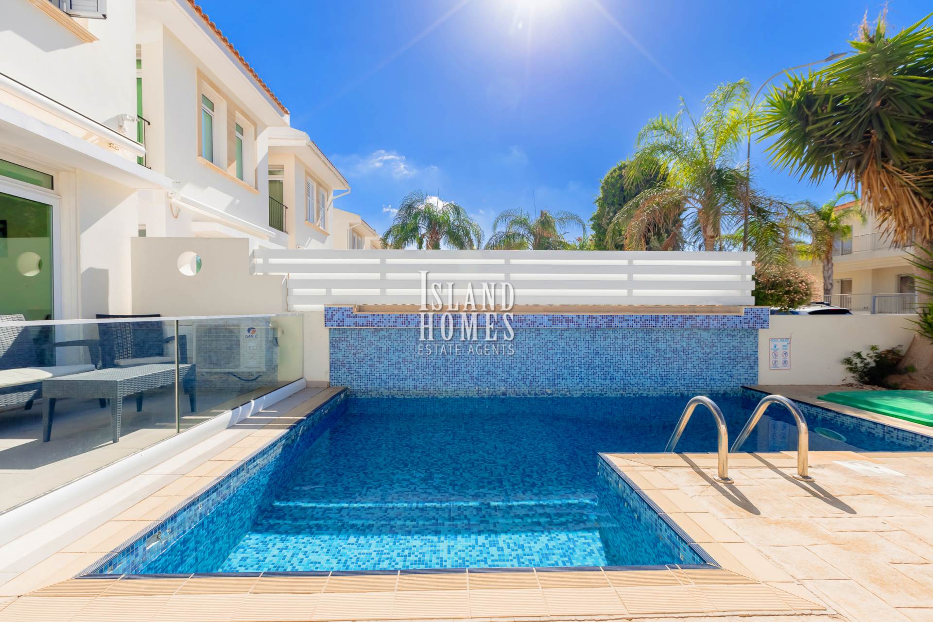 2 bedroom Town House in Protaras, Famagusta, Cyprus – MeS114