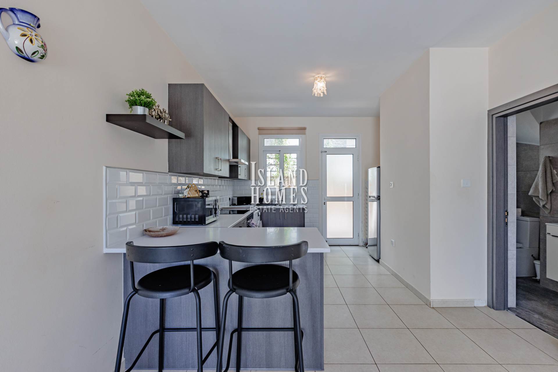 2 bedroom Town House in Protaras, Famagusta, Cyprus – MeS114