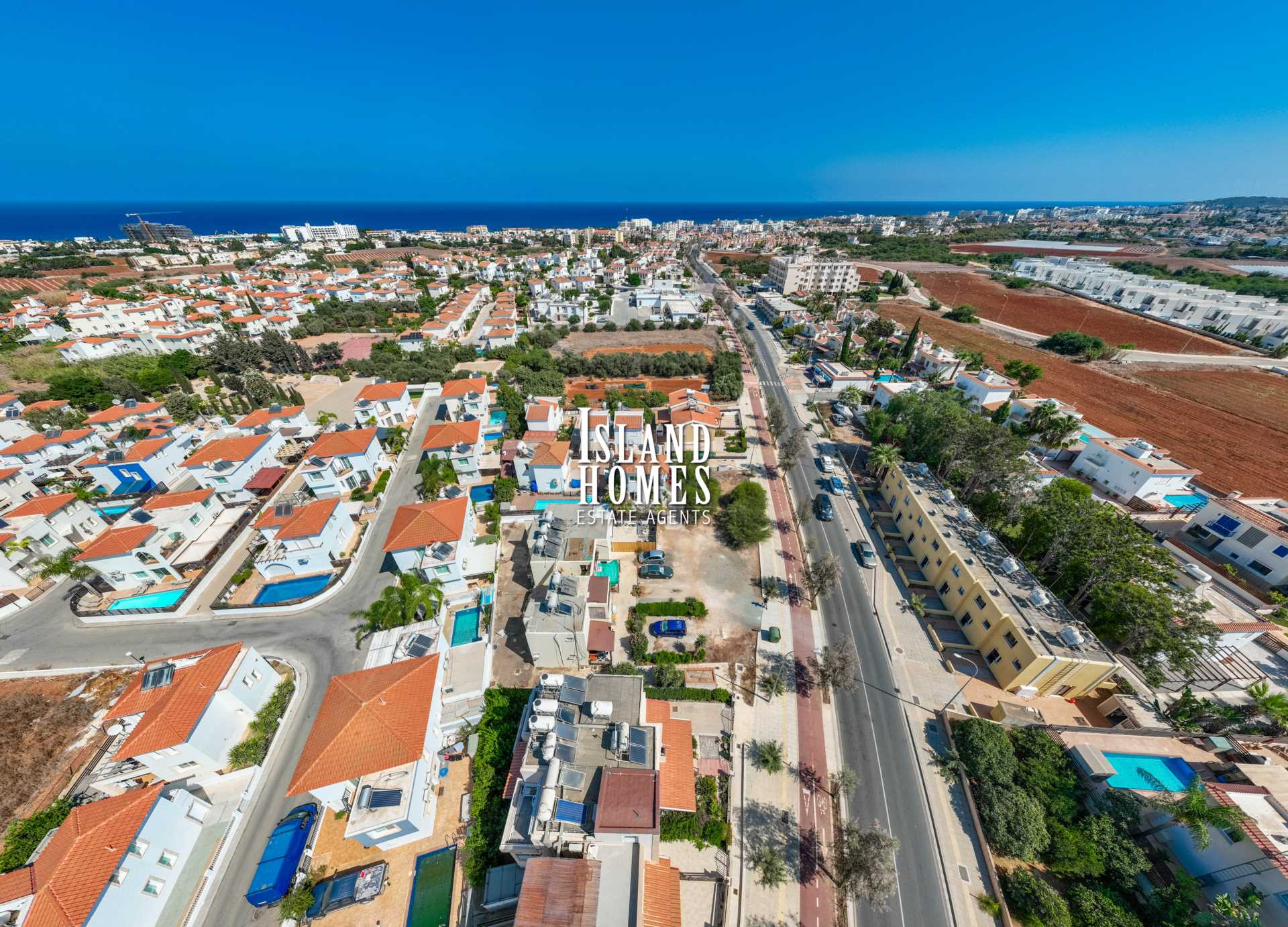 2 bedroom Detached in Pernera, Famagusta, Cyprus – PeR141