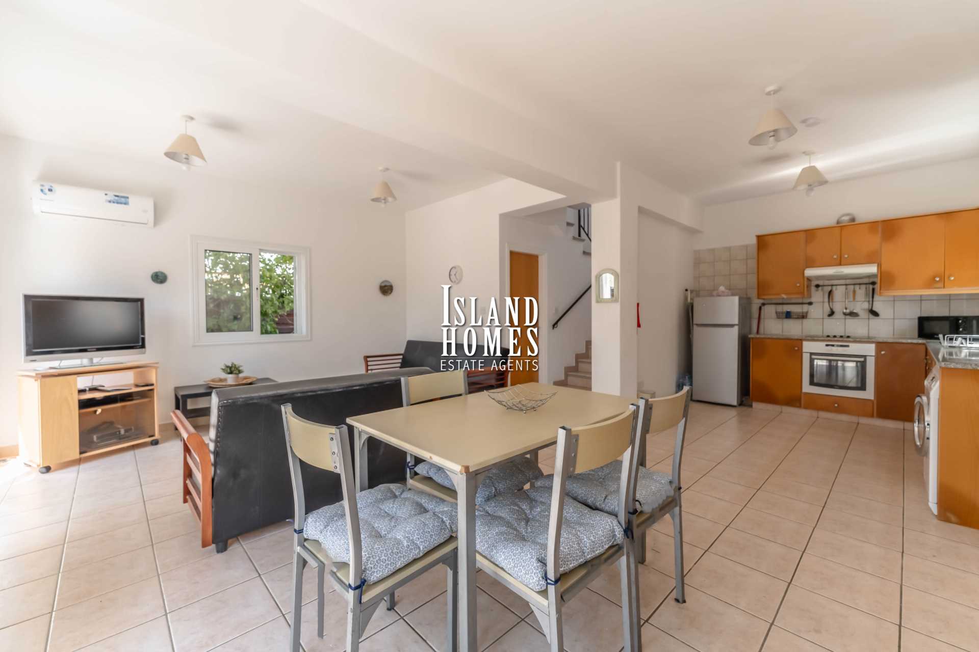 2 bedroom Detached in Pernera, Famagusta, Cyprus – PeR141