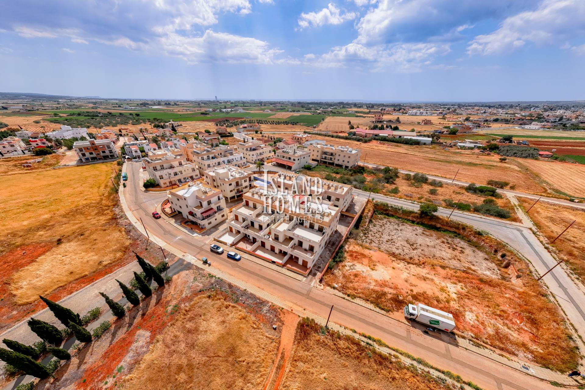 2 bedroom Apartment in Liopetri, Famagusta, Cyprus – TcL105