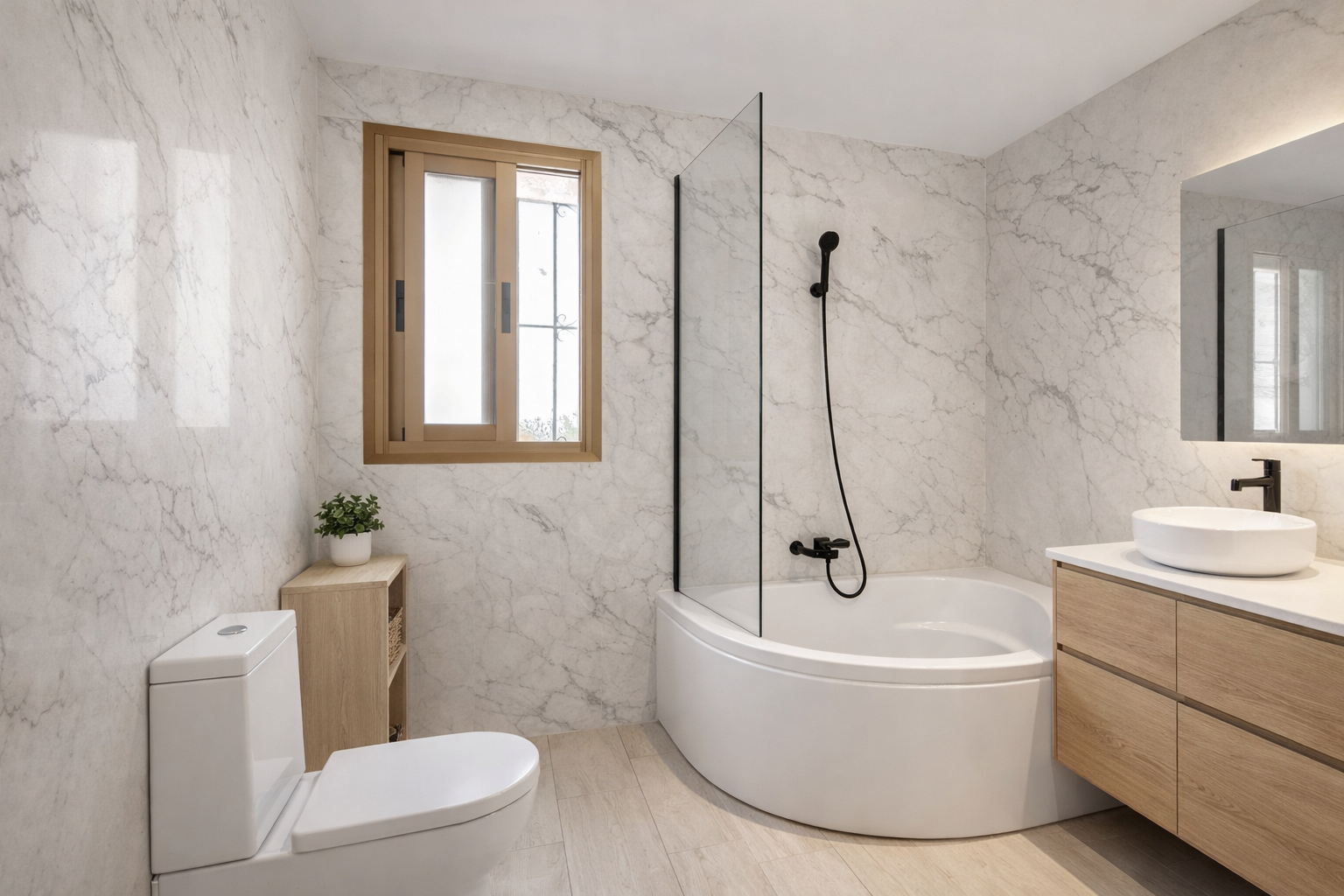 3 bedroom Chalet in Istan, Malaga, Spain – 428-05360P