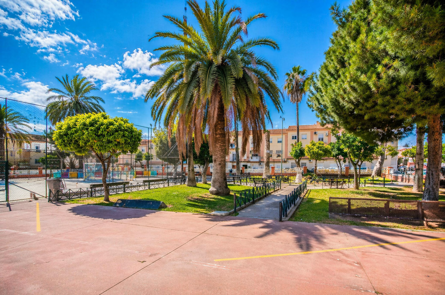 2 bedroom Apartment in Malaga, Spain – 428-05370P