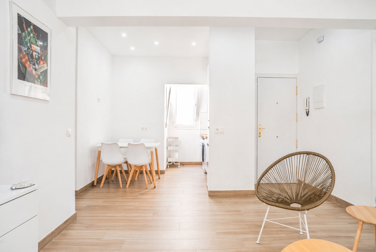 2 bedroom Apartment in Malaga, Spain – 428-05370P