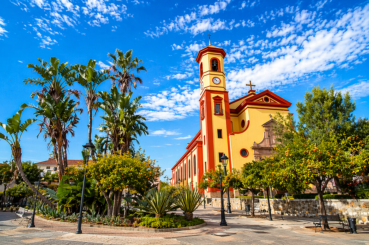 2 bedroom Apartment in Malaga, Spain – 428-05370P