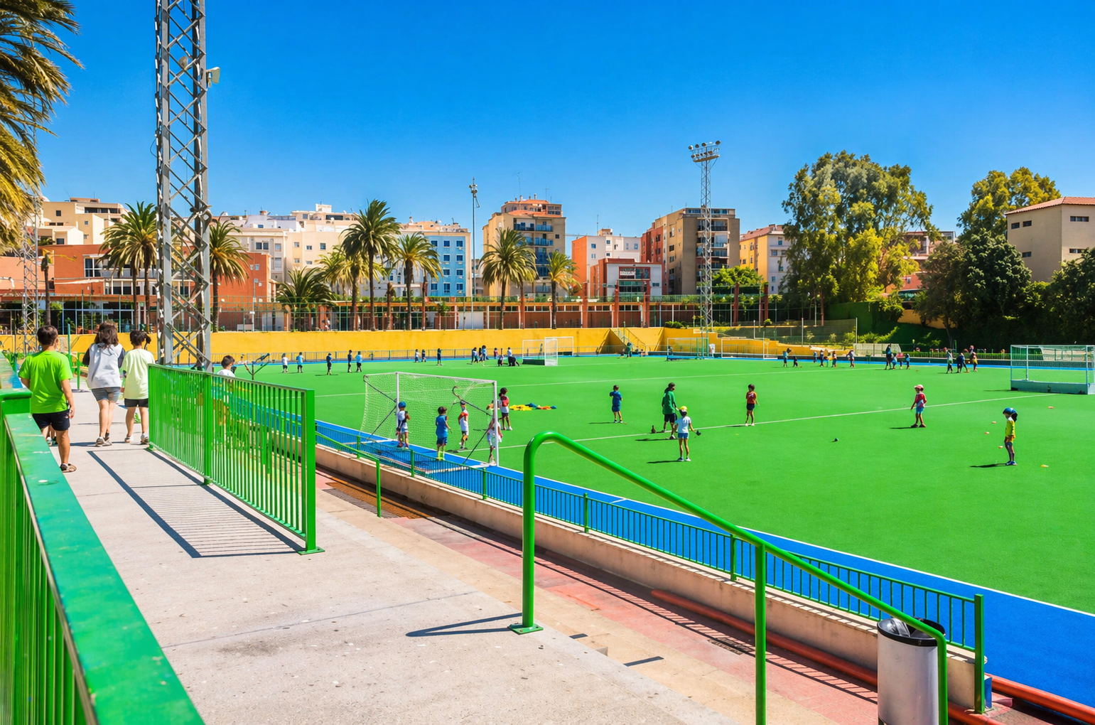 2 bedroom Apartment in Malaga, Spain – 428-05370P