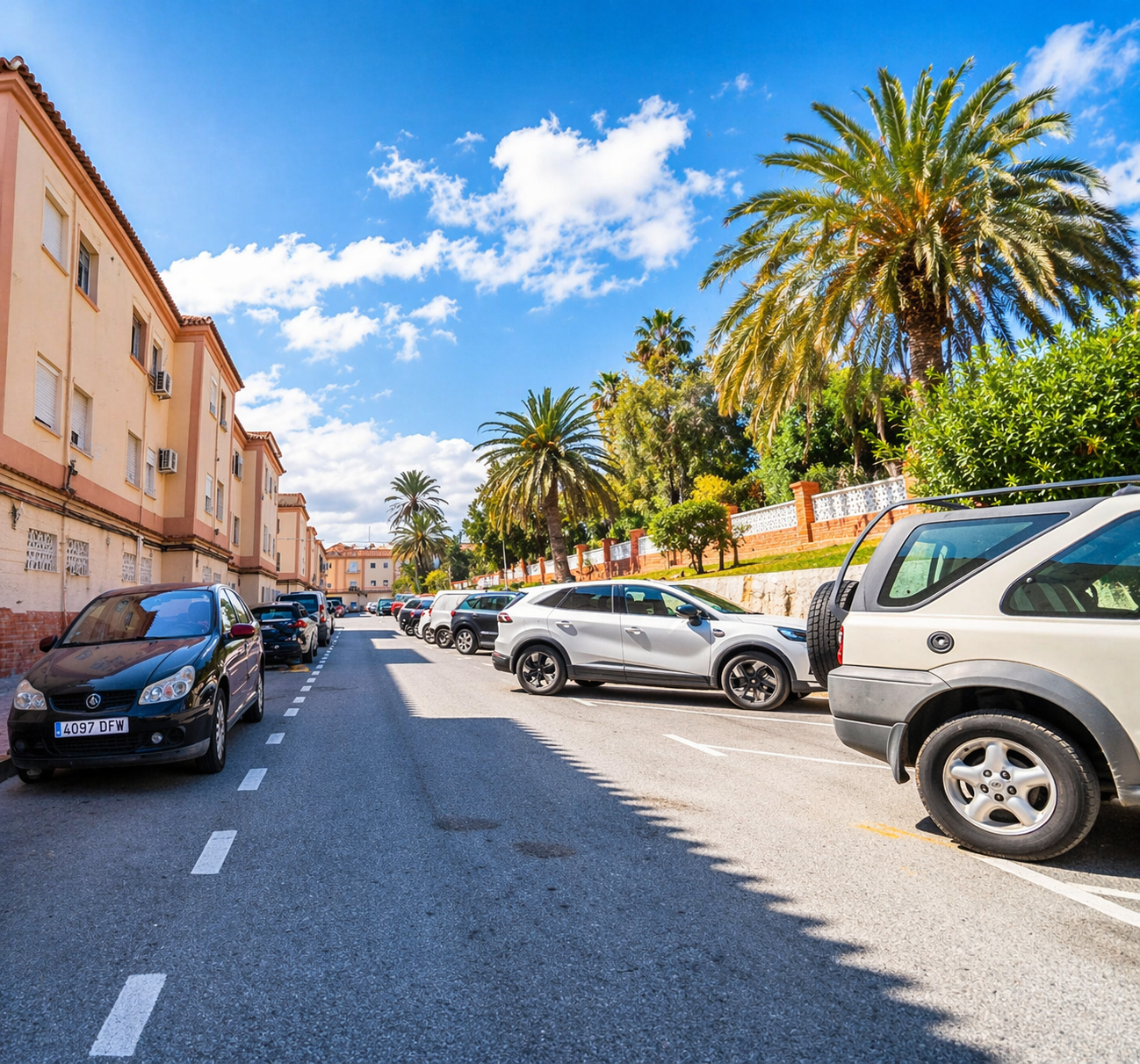 2 bedroom Apartment in Malaga, Spain – 428-05370P