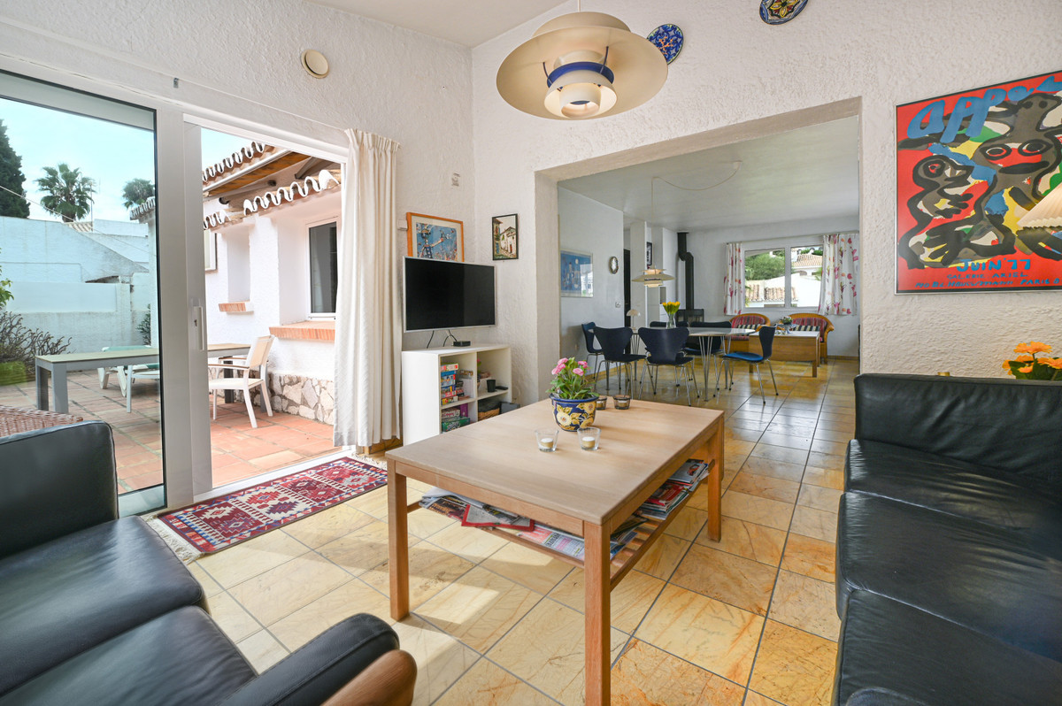 3 bedroom Villa in Mijas Costa, Malaga, Spain – 428-05375P