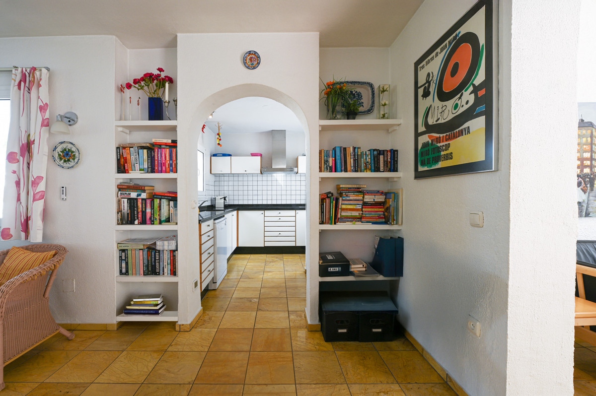 3 bedroom Villa in Mijas Costa, Malaga, Spain – 428-05375P